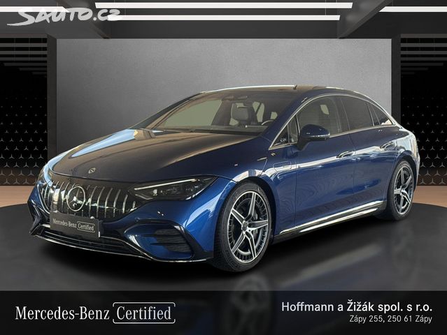 Mercedes EQE